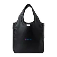 RuMe Recycled Ripstop rPET Medium Tote - Black