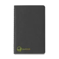 Moleskine Cahier Ruled Pocket Journal - Black