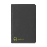 Moleskine Cahier Ruled Pocket Journal - Black