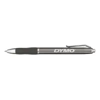 Sharpie S-Gel Metal Gunmetal Barrel - Black
