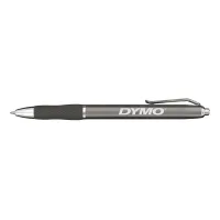 Sharpie S-Gel Metal Gunmetal Barrel - Black