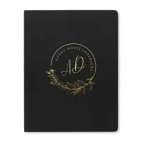 Moleskine Cahier Ruled XX-Large Journal - Black