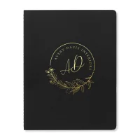 Moleskine Cahier Ruled XX-Large Journal - Black