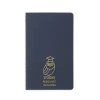 Moleskine Cahier Ruled Large Journal - Sapphire