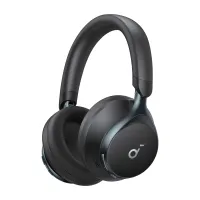 Anker Soundcore Space One Wireless Noise Cancelling Headphones - Black