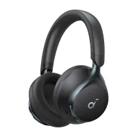 Anker Soundcore Space One Wireless Noise Cancelling Headphones - Black
