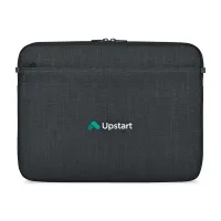 Alba Recycled rPET 16" Laptop Sleeve - Black Sand