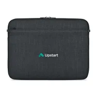 Alba Recycled rPET 16" Laptop Sleeve - Black Sand