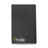 Moleskine Volant Ruled Large Journal - Black