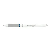 Sharpie S-Gel White Barrel - Royal Blue