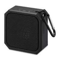 iLive Water Resistant Magnetic Speaker - Black