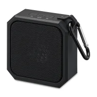 iLive Water Resistant Magnetic Speaker - Black