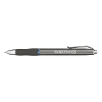 Sharpie S-Gel Metal Gunmetal Barrel - Royal Blue
