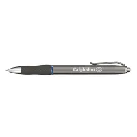 Sharpie S-Gel Metal Gunmetal Barrel - Royal Blue