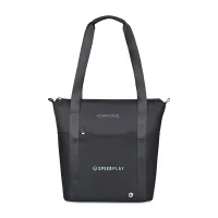 CORKCICLE? Series A Tote Cooler - Black