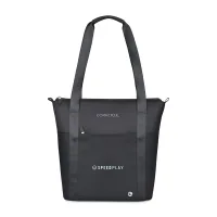 CORKCICLE? Series A Tote Cooler - Black