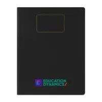 Moleskine Student Cahier Ruled XX-Large Journal - Black