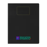 Moleskine Student Cahier Ruled XX-Large Journal - Black