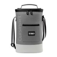 Cuisinart Outdoors? Bottle Cooler Tote - Medium Grey