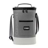 Cuisinart Outdoors Bottle Cooler Tote - Medium Grey