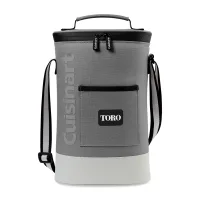 Cuisinart Outdoors? Bottle Cooler Tote - Medium Grey