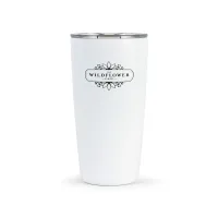 MiiR Vacuum Insulated Tumbler - 16 Oz. - White Powder