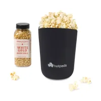 It's Pop'n Mini Popper Gift Set - Black
