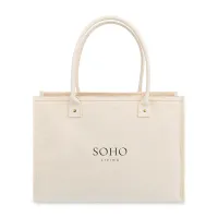Grande Market Street Tote - Natural