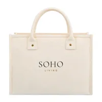 Market Street Tote - Natural