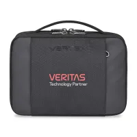 Vertex Brooklyn Tech Case - Black