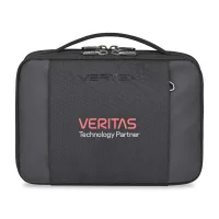 Vertex Brooklyn Tech Case - Black
