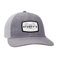 Ahead Brant Cap - Carbon Linen-White