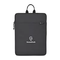 Renew Recycled rPET 16" Laptop Sleeve - AWARE - Black