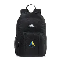 High Sierra Pilsen Backpack - Black