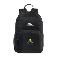 High Sierra Pilsen Backpack - Black