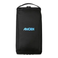 Golf Links Recycled rPET Shoe Bag - Black