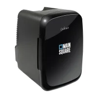 iLive Culinair 4 Liter Mini Cooler/Fridge - Black