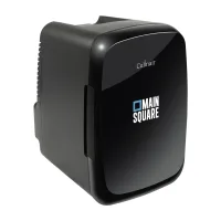 iLive Culinair 4 Liter Mini Cooler/Fridge - Black