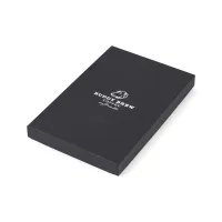 Moleskine Medium Notebook Gift Box - Black