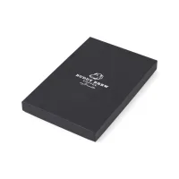 Moleskine Medium Notebook Gift Box - Black