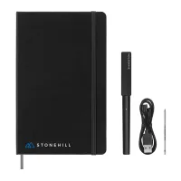 Moleskine Smart Writing Set - Ruled Large - Black