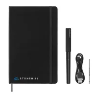 Moleskine Smart Writing Set - Ruled Large - Black