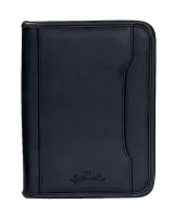 Executive Junior Padfolio - Black
