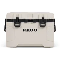 Igloo Trailmate 50 Qt Hard Side Cooler - Bone
