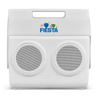 Igloo? Kooltunes? 14 Qt Cooler - White