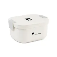 Sarada Bento Lunch Box - White