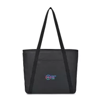 Repeat Lite Recycled rPET Tote - Black