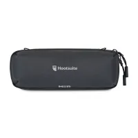 MiiR Olympus 2.0 1L Recycled rPET Tech Organizer - AWARE - Black