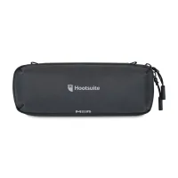 MiiR Olympus 2.0 1L Recycled rPET Tech Organizer - AWARE - Black