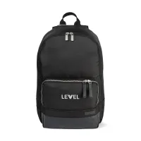 Travis & Wells Ashton Laptop Backpack - Black